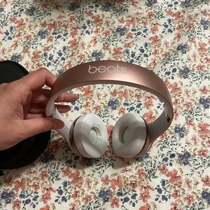 Beat Solo Headphones